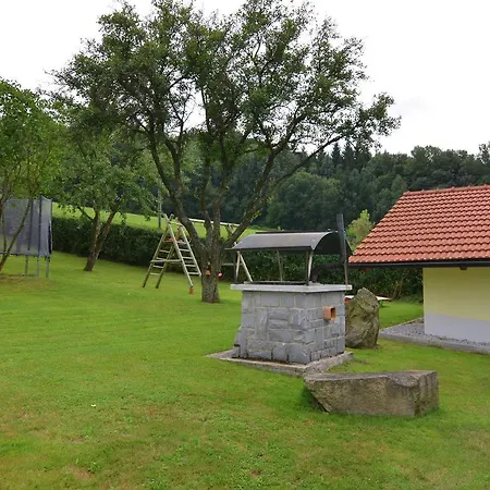 Apartamento Bayerwald 3